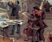 安东尼奥 保莱蒂 : The Young Critics